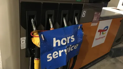 25% des stations-service de la Côte d’Or encore en rupture totale...