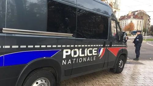 Encore des tensions ce mardi dans la manifestation dijonnaise 