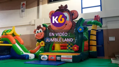 En vidéo : Jumble Land
