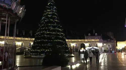 Dijon : marché, patinoire, Miss France… voici le programme des...