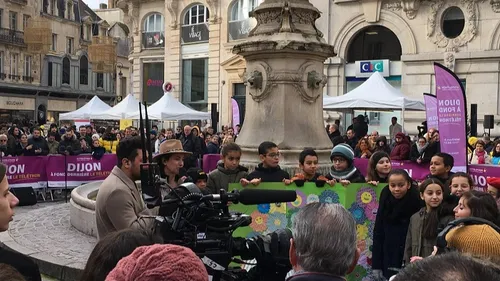 Découvrez le programme du Téléthon 2023 à Dijon