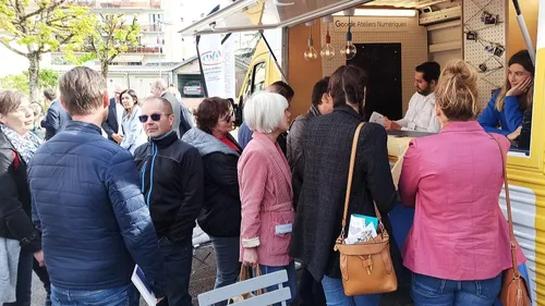 Des ateliers Google pour les artisans de la région 