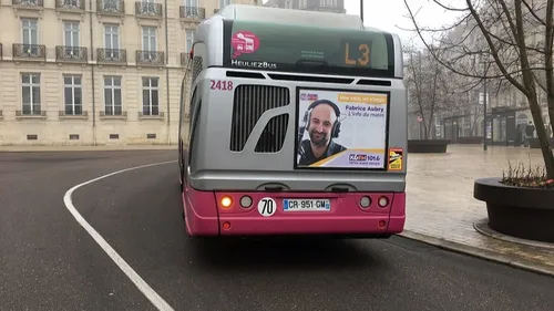 Le trafic reste perturbé ce samedi sur le réseau Divia 