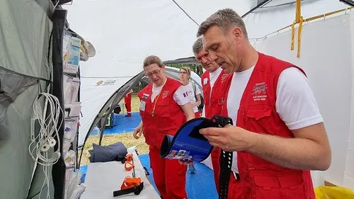 Séismes en Turquie et en Syrie : une association dijonnaise prête à...