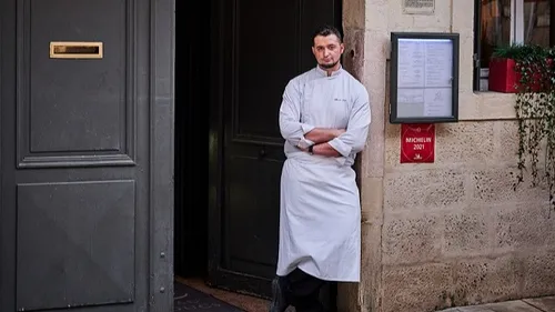 Un nouveau chef cuisinier à Loiseau des Ducs 