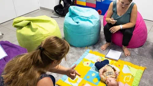 Découvrez « Laulybelle », un lieu de ressource pour la parentalité...