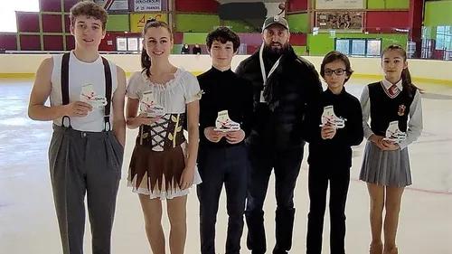 Testez le patinage à la patinoire Trimolet