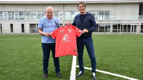 Stéphane Roche, nouveau directeur du centre de formation du DFCO 