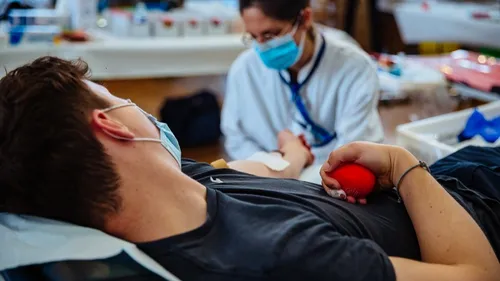 Venez donner votre sang à Dijon du 24 janvier au 24 février 