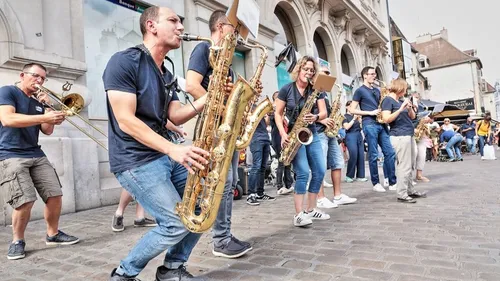La musique va envahir ce week-end les rues d’Is-sur-Tille 