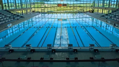 Première édition d’un meeting régional de natation à Dijon 