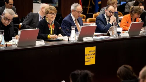 La région dévoile ses ambitions d'attractivité économique