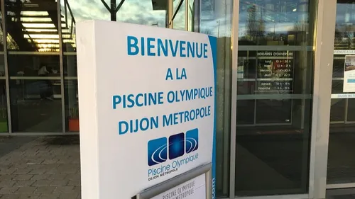 La piscine olympique sera fermée le week-end prochain 
