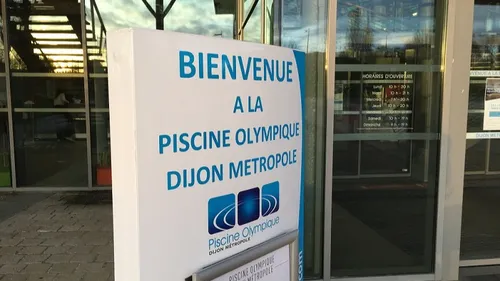 Piscine olympique de Dijon : des horaires adaptés du 24 octobre au...