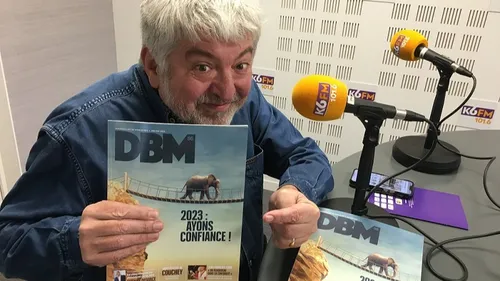 Avez-vous lu le nouveau numéro du magazine DBM ? 
