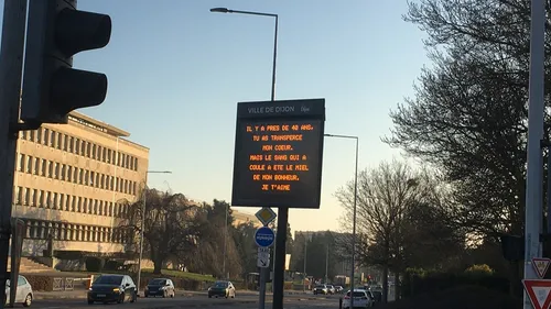 Talant se dote de nouveaux panneaux d’information