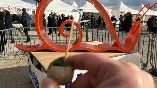 Un week-end venteux mais savoureux à Chevigny 