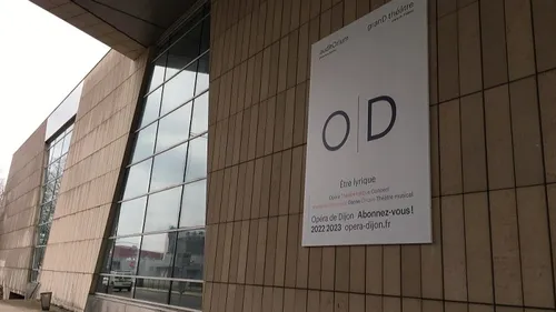 Opéra de Dijon : un mois de mai entre concerts, spectacles et...