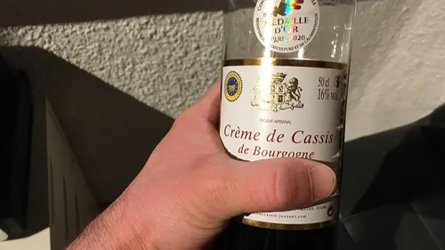 Partez à la découverte du cassis à Dijon 