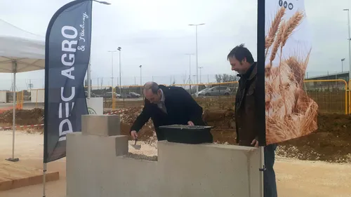 Biofermentation : une nouvelle usine pour le groupe EUROGERM