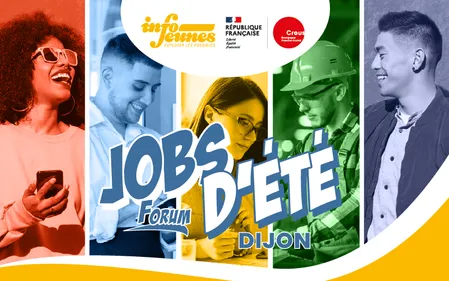 La 7ᵉ édition du Forum Jobs d’été revient à Dijon ce jeudi 2 avril 