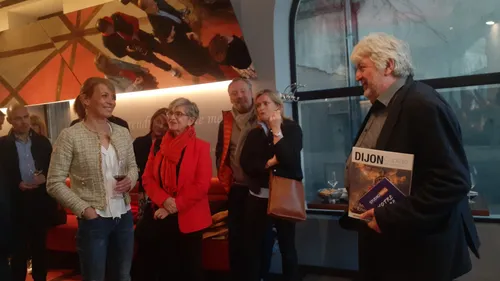 Dijon Capitale, un magazine totalement gratuit et dématérialisé