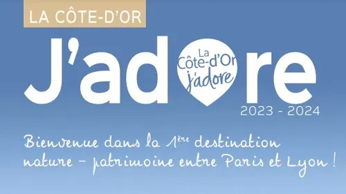 "La Côte-d'Or j'adore" 2023 est arrivé
