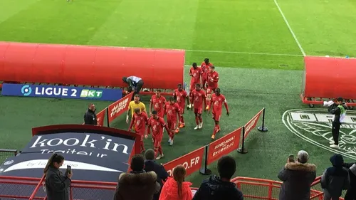 Le DFCO se prépare avant le match décisif de vendredi 