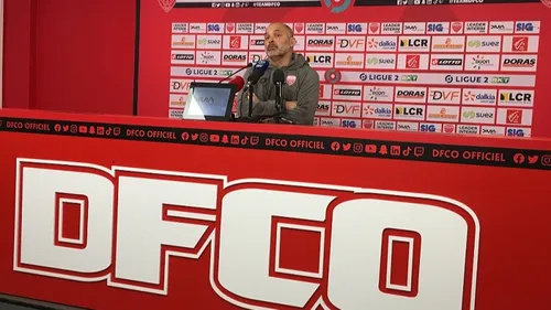 La belle opération du DFCO 