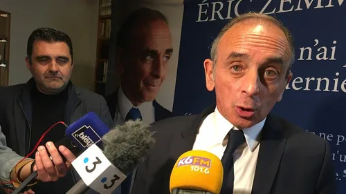 COMMUNIQUÉ DE PRESSE DU DÉLÉGUÉ DÉPARTEMENTAL "RECONQUÊTE" DE LA...