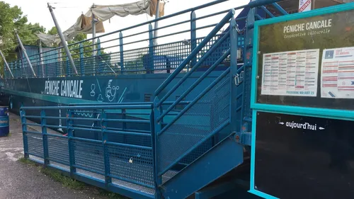 La Péniche Cancale, c'est fini dans 2 mois !