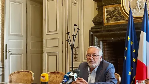 Croissance démographique à Dijon : François Rebsamen satisfait