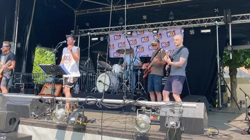 C’est parti pour le festival Rock en plaine 