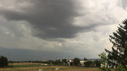 Orages : la Côte-d’Or en vigilance jaune à partir depuis ce midi