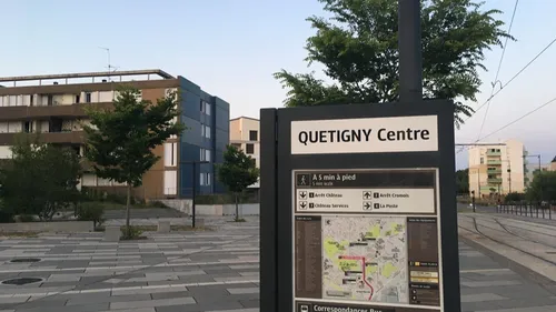 Retour de la marche « plaisir en ville » à Quetigny 