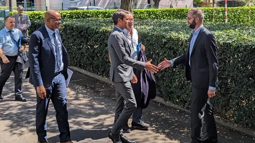 Benoît Bordat : « Il faut assurer la sécurité de nos enfants à...