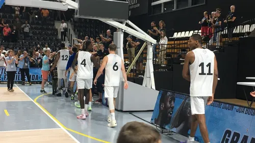 Début de saison compliqué pour la JDA 