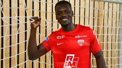 Joseph Mendes en renfort offensif au DFCO 