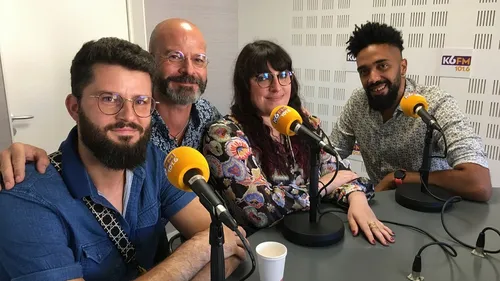 Showcase K6FM : qui est le groupe "Jam Jars" ?