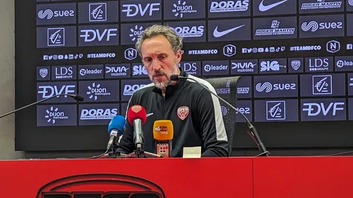 Nîmes, premier reléguable à 6 points du DFCO, se déplace à Dijon