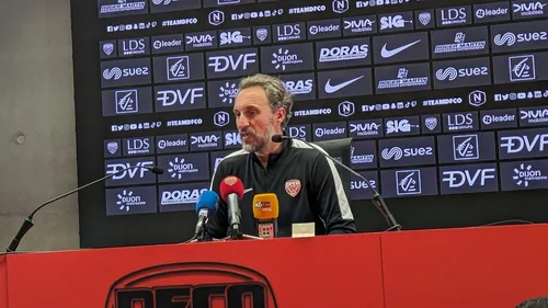 Le DFCO se déplace à Avallon pour la coupe de France 