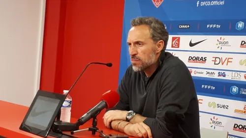 Le DFCO dispute le 8e tour de la Coupe de France ce samedi