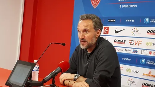 Le DFCO reprend l’entraînement ce mercredi