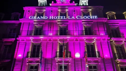 Le grand hôtel la Cloche accueillera le rallye des Princesses 