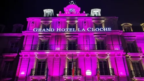 Dîner caritatif à Dijon pour Octobre Rose