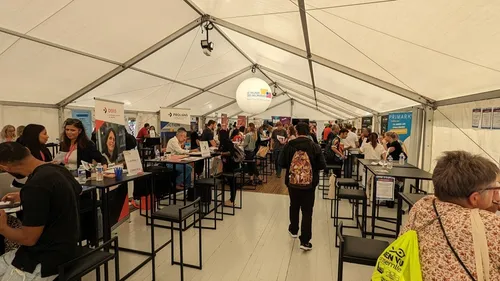 Le village des recruteurs sera de retour à Dijon le 26 septembre 