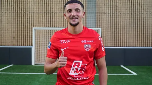 Le jeune Zakaria Ariss signe son premier contrat pro au DFCO 