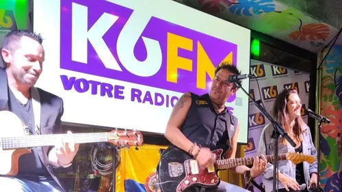K6FM Live #11 recherche artiste local pour la première partie