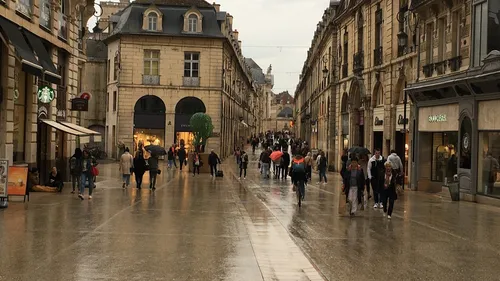 Encore une marche « plaisir en ville » ce jeudi à Dijon 