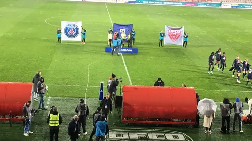 Foot féminin : le PSG en maitrise face aux Dijonnaises 